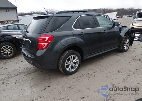 2017 Chevrolet Equinox Lt from USA, damaged, VIN 2GNALCEK3H1520563